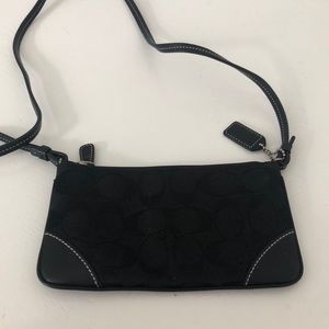 Coach mini purse/crossbody